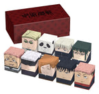 Squaroes Collectors Case 800 Jujutsu Kaisen - Cursed Techniques