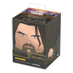 Squaroes Squaroe The Lord of the Rings LOTR006 - Aragorn