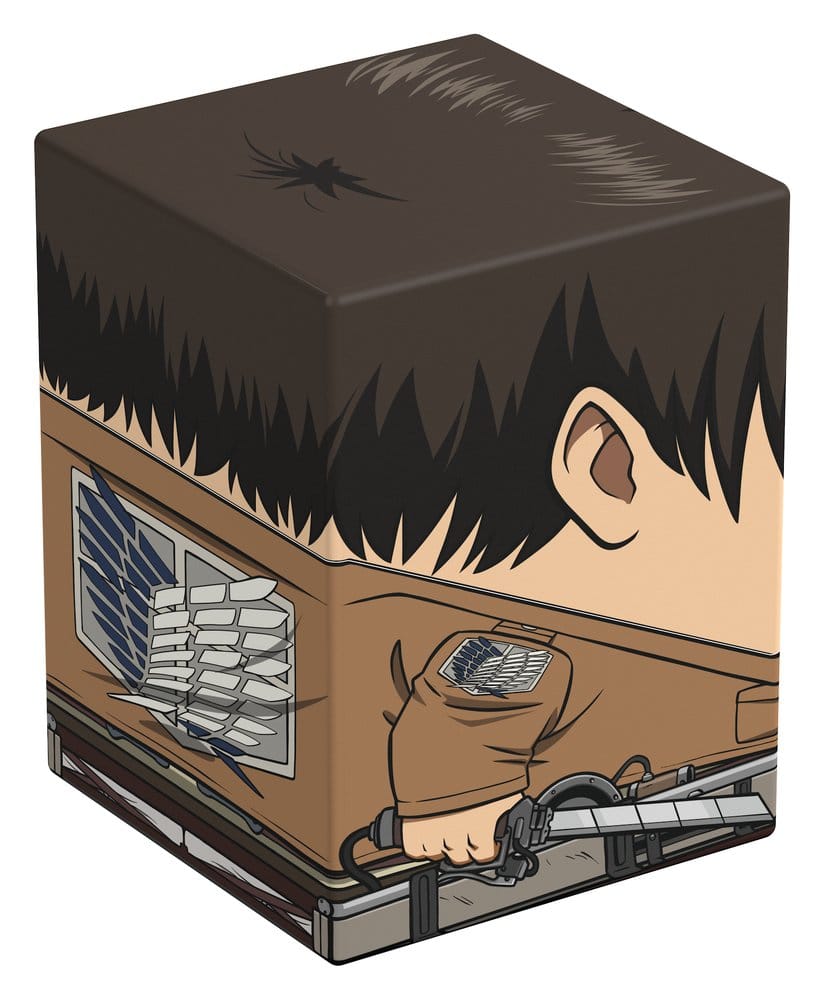 Squaroes Squaroe Attack on Titan AOT001 - Eren Jäger