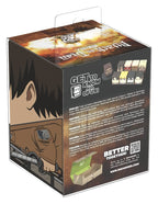 Squaroes Squaroe Attack on Titan AOT001 - Eren Jäger