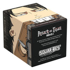 Squaroes Squaroe Attack on Titan AOT004 - Levi Ackermann