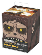 Squaroes Squaroe Attack on Titan AOT009 - Beast Titan