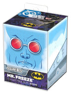 Squaroes Squaroe Batman: Gotham City GC010 - Mr. Freeze