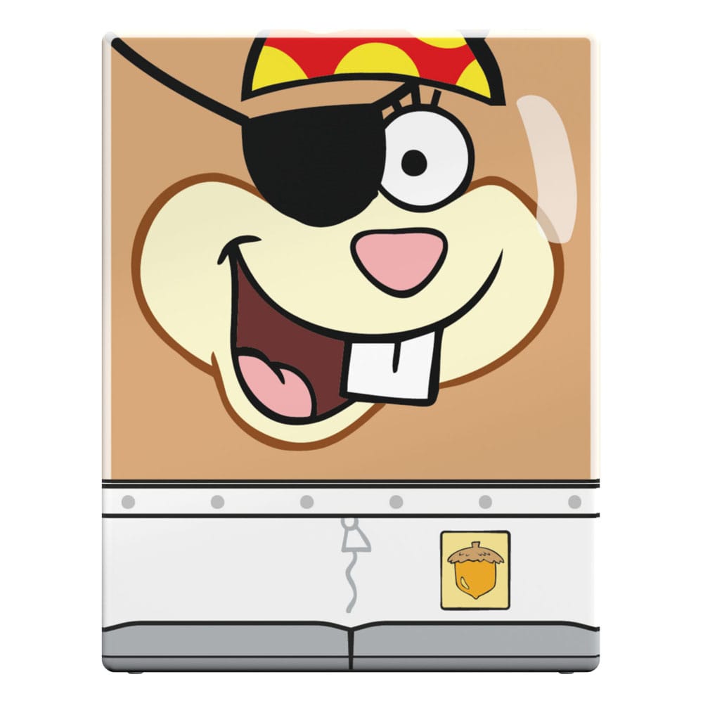 Squaroes Squaroe SpongeBob SquarePants™ SB020 - Pirate Sandy