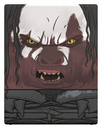 Squaroes Squaroe The Lord of the Rings LOTR013 - Lurtz