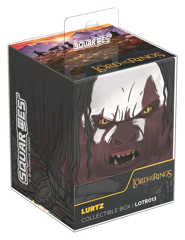Squaroes Squaroe The Lord of the Rings LOTR013 - Lurtz