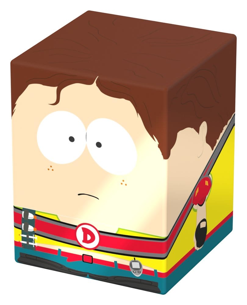 Squaroes Squaroe "South Park: Fractured but Whole" SP019 - Captain Diabetes