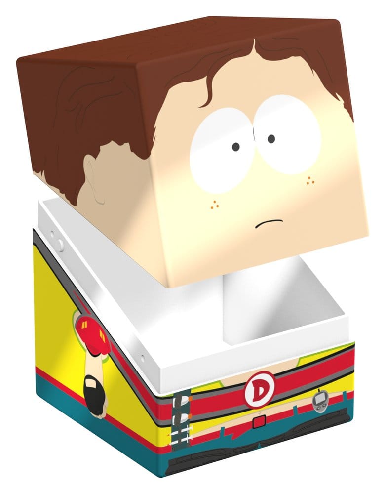 Squaroes Squaroe "South Park: Fractured but Whole" SP019 - Captain Diabetes