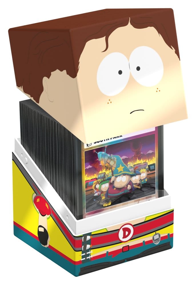 Squaroes Squaroe "South Park: Fractured but Whole" SP019 - Captain Diabetes