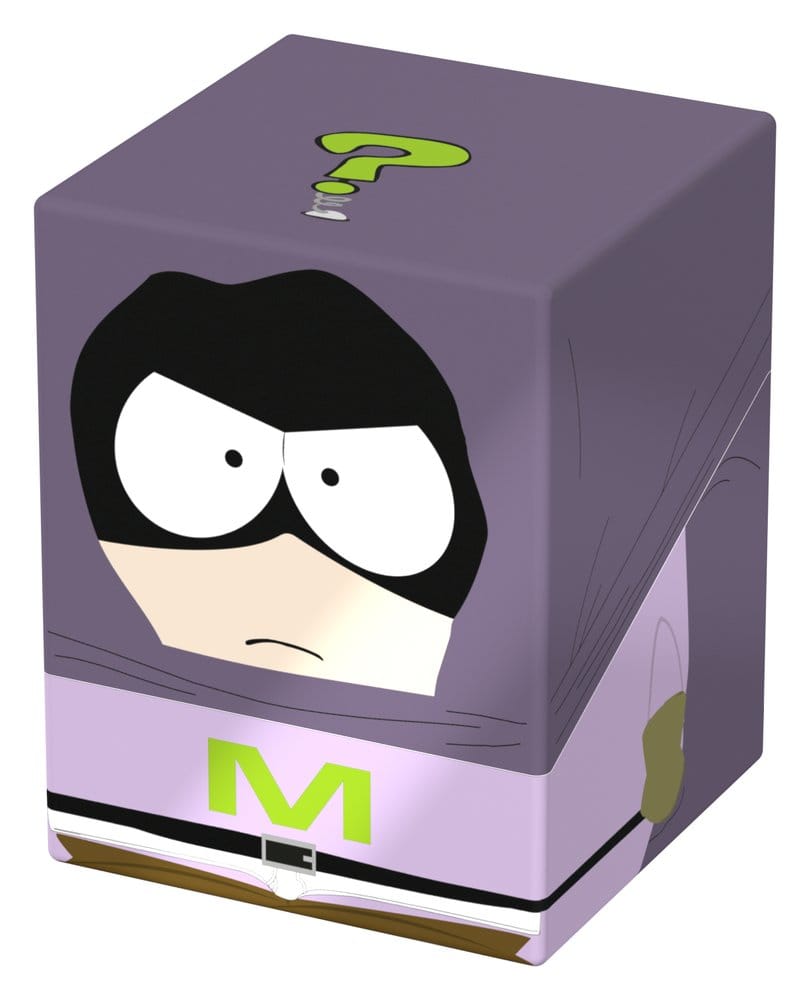 Squaroes Squaroe "South Park: Fractured but Whole" SP021 - Mysterion