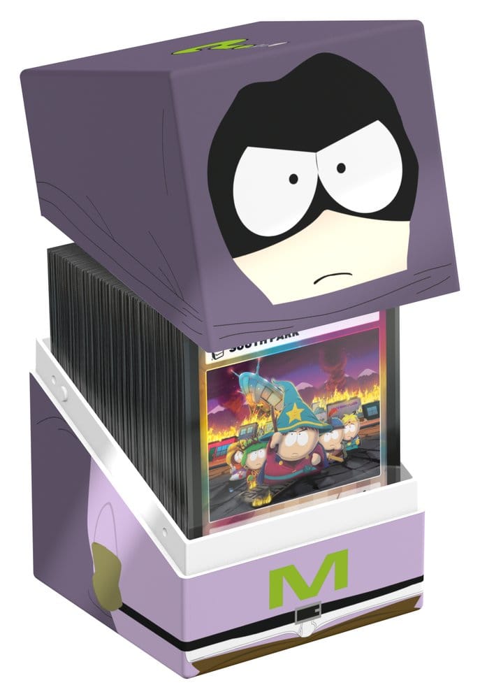 Squaroes Squaroe "South Park: Fractured but Whole" SP021 - Mysterion