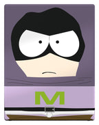 Squaroes Squaroe "South Park: Fractured but Whole" SP021 - Mysterion