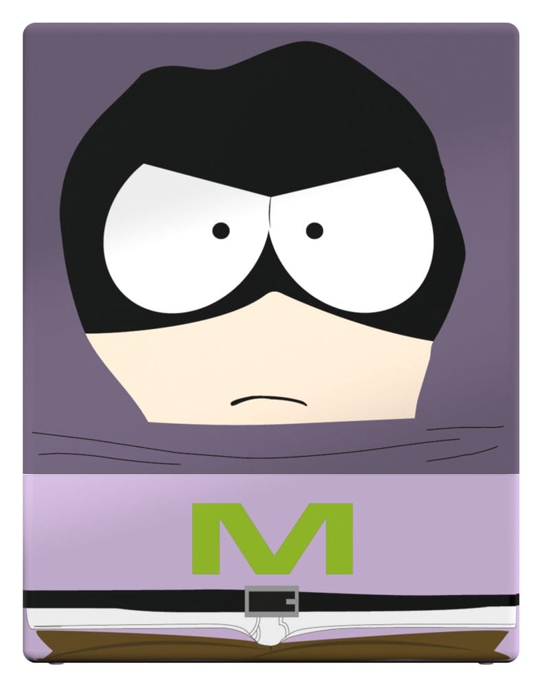 Squaroes Squaroe "South Park: Fractured but Whole" SP021 - Mysterion