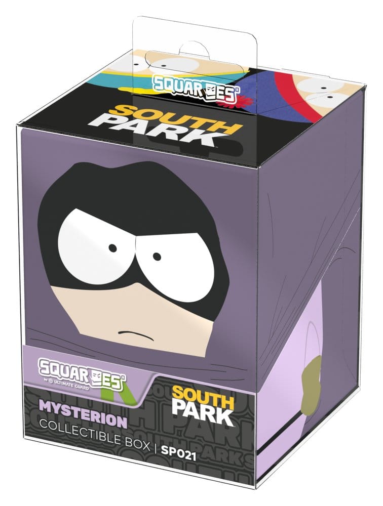 Squaroes Squaroe "South Park: Fractured but Whole" SP021 - Mysterion