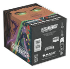 Squaroes Squaroe Magic: The Gathering "Secrets of Strixhaven" MTG009 - Professor Dellian Fel