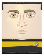 Squaroes Squaroe Star Trek: The Next Generation ST020 - Data