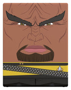 Squaroes Squaroe Star Trek: The Next Generation ST023 - Worf