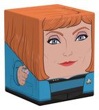 Squaroes Squaroe Star Trek: The Next Generation ST025 - Dr. Beverly Crusher