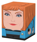 Squaroes Squaroe Star Trek: The Next Generation ST025 - Dr. Beverly Crusher