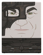 Squaroes Squaroe Star Trek: The Next Generation ST026 - Locutus