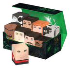 Squaroes Collectors Case 800 Star Trek: The Next Generation - Borg Cube