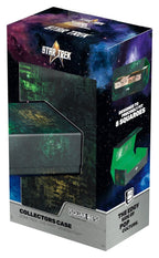 Squaroes Collectors Case 800 Star Trek: The Next Generation - Borg Cube