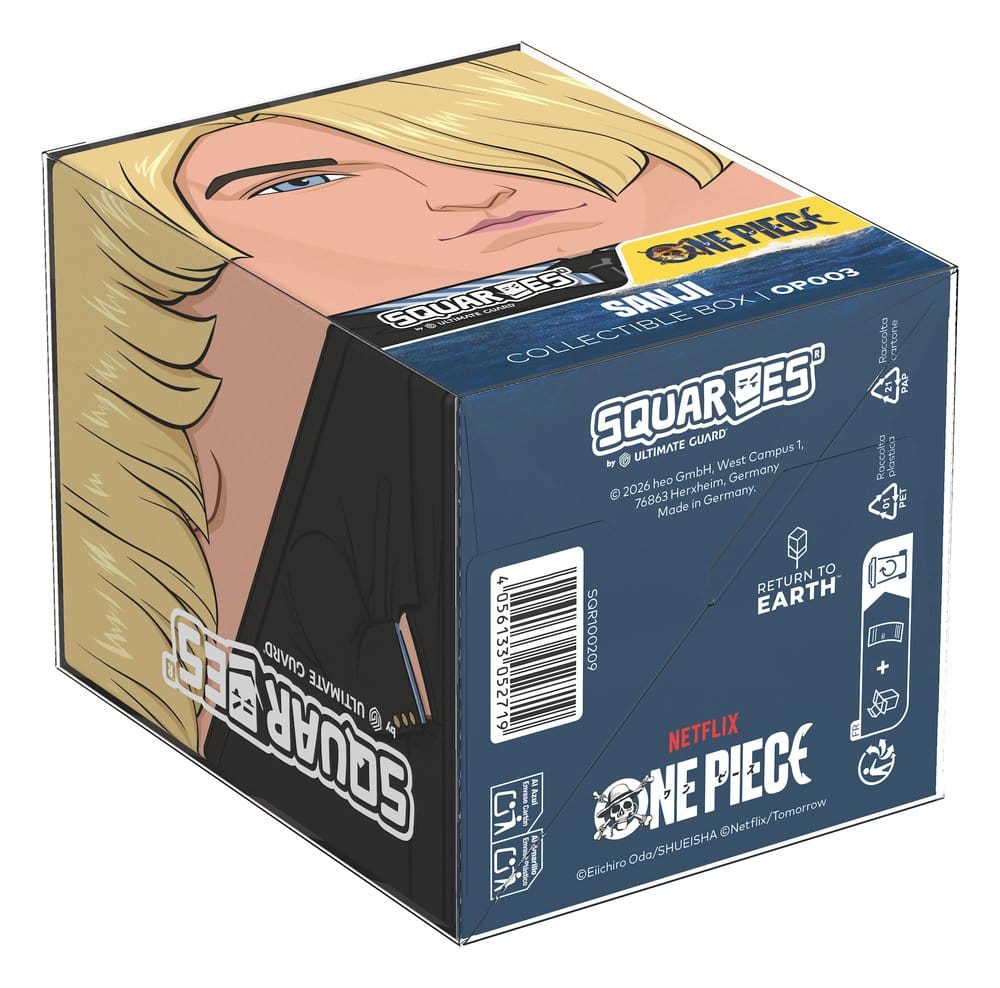 Squaroes Squaroe ONE PIECE OP003 - Sanji