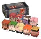 Squaroes Collectors Case 800 ONE PIECE - Wooden Chest