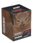 Squaroes Squaroe Dungeons & Dragons DND004 - Owlbear