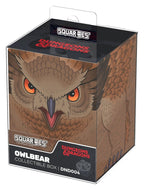 Squaroes Squaroe Dungeons & Dragons DND004 - Owlbear