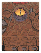 Squaroes Squaroe Dungeons & Dragons DND006 - Xorn