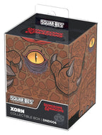 Squaroes Squaroe Dungeons & Dragons DND006 - Xorn