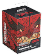 Squaroes Squaroe Dungeons & Dragons DND008 - Red Dragon