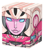 Squaroes Squaroe Transformers TR004 - Arcee