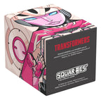 Squaroes Squaroe Transformers TR004 - Arcee