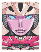 Squaroes Squaroe Transformers TR004 - Arcee