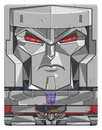 Squaroes Squaroe Transformers TR005 - Megatron