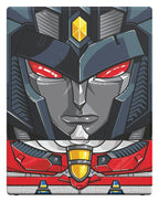 Squaroes Squaroe Transformers TR006 - Starscream