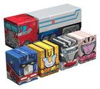 Squaroes Collectors Case 400 Squaroe Transformers - Optimus Prime Truck