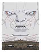 Squaroes Squaroe The Hobbit HOB005 - Azog the Defiler