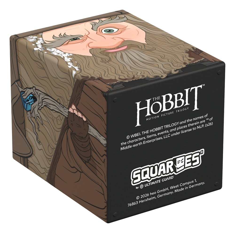 Squaroes Squaroe The Hobbit HOB006 - Radagast the Brown