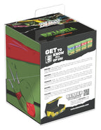 Squaroes Squaroe Teenage Mutant Ninja Turtles™ NT016 - Action Mode Raphael