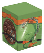 Squaroes Squaroe Teenage Mutant Ninja Turtles™ NT017 - Action Mode Michelangelo