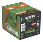 Squaroes Squaroe Teenage Mutant Ninja Turtles™ NT017 - Action Mode Michelangelo