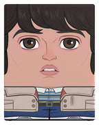 Squaroes Squaroe Stranger Things STR003 - Mike
