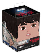 Squaroes Squaroe Stranger Things STR003 - Mike