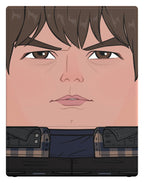 Squaroes Squaroe Stranger Things STR007 - Jonathan