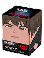 Squaroes Squaroe Stranger Things STR007 - Jonathan
