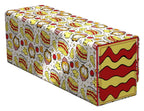 Squaroes Squaroe Garfield Collectors Case - Monday Survival Lasagna