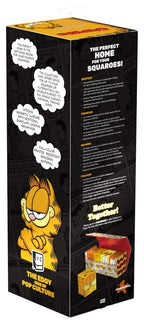 Squaroes Squaroe Garfield Collectors Case - Monday Survival Lasagna